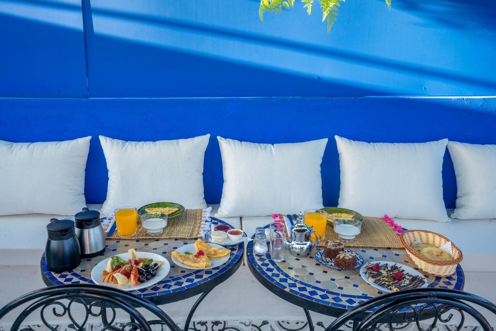 Riad Soleil D'Hiver And Spa Marraquexe Exterior foto