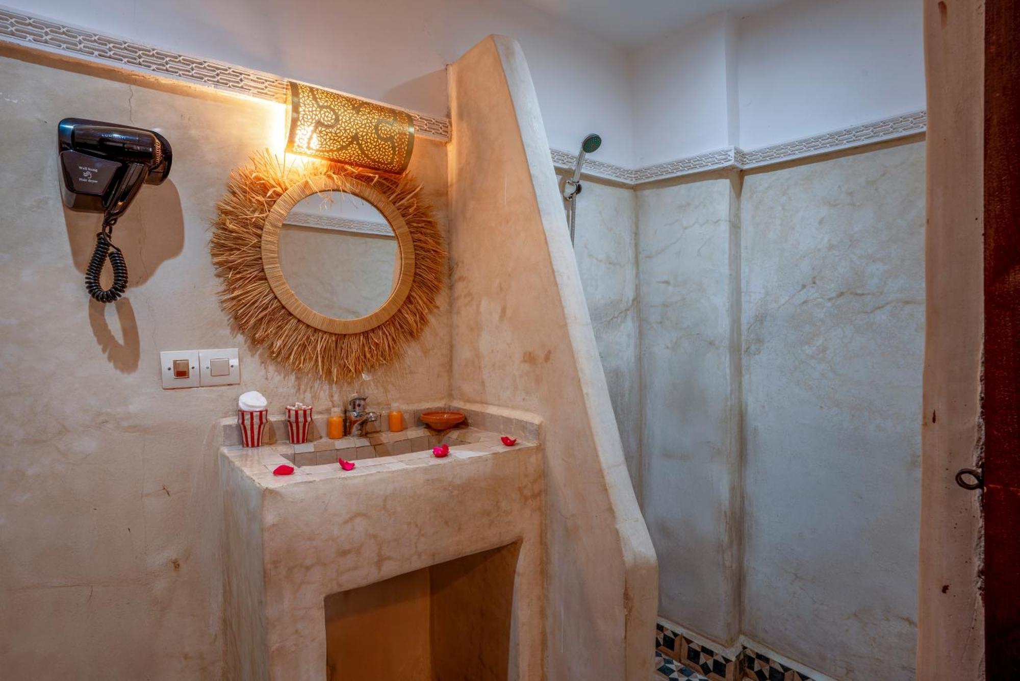 Riad Soleil D'Hiver And Spa Marraquexe Exterior foto