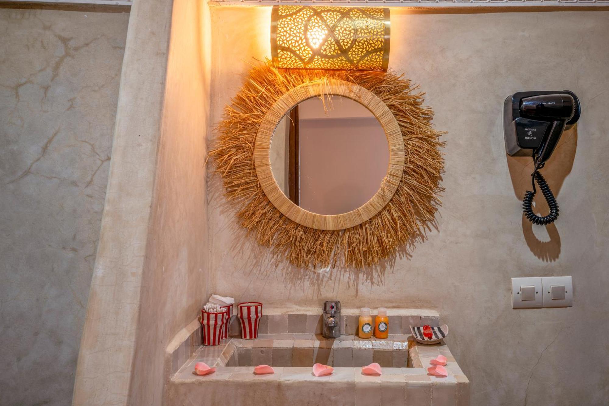Riad Soleil D'Hiver And Spa Marraquexe Exterior foto